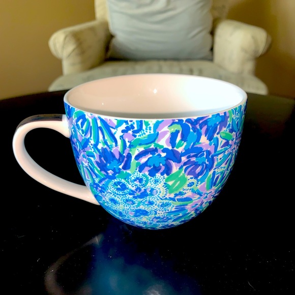 Lilly Pulitzer Kitchen Lilly Pulitzer Mugs Poshmark